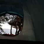 The Sea Cave Kemping *