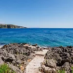 The Sea Cave Kemping Himara