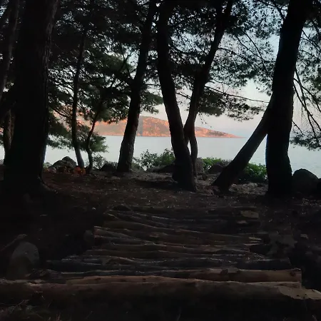 营地 The Sea Cave 希马拉