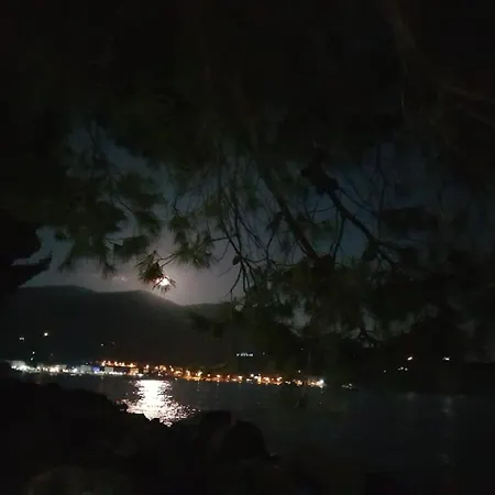 Camping The Sea Cave *