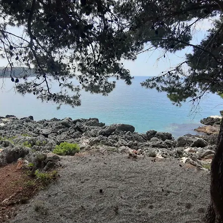 Campsite The Sea Cave