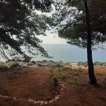 The Sea Cave * Himare