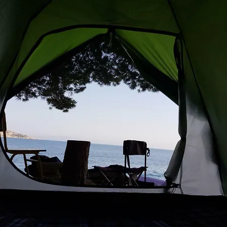 The Sea Cave Himarë