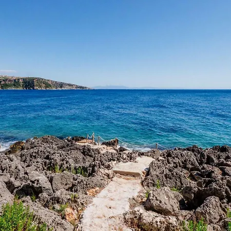 The Sea Cave Campsite Himare
