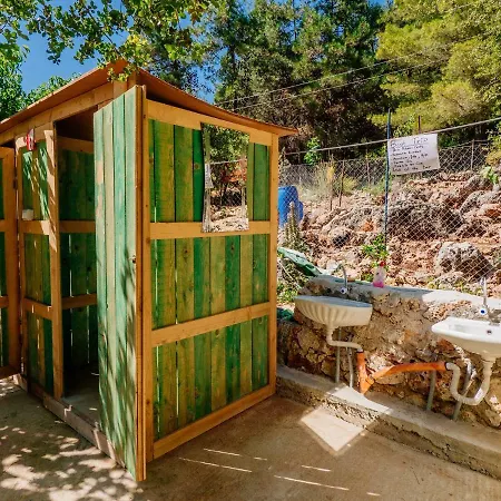 The Sea Cave Camping *