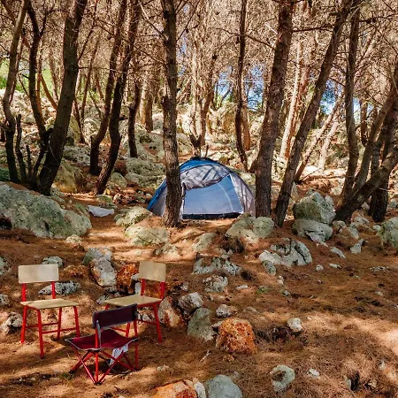 Campsite The Sea Cave *