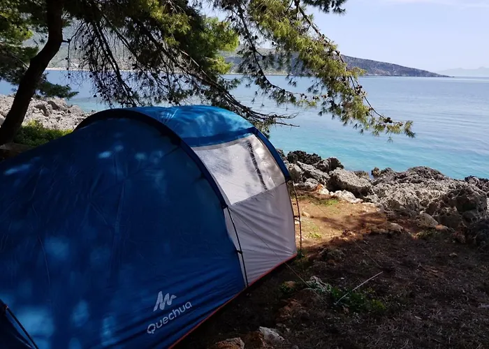 The Sea Cave Himarë